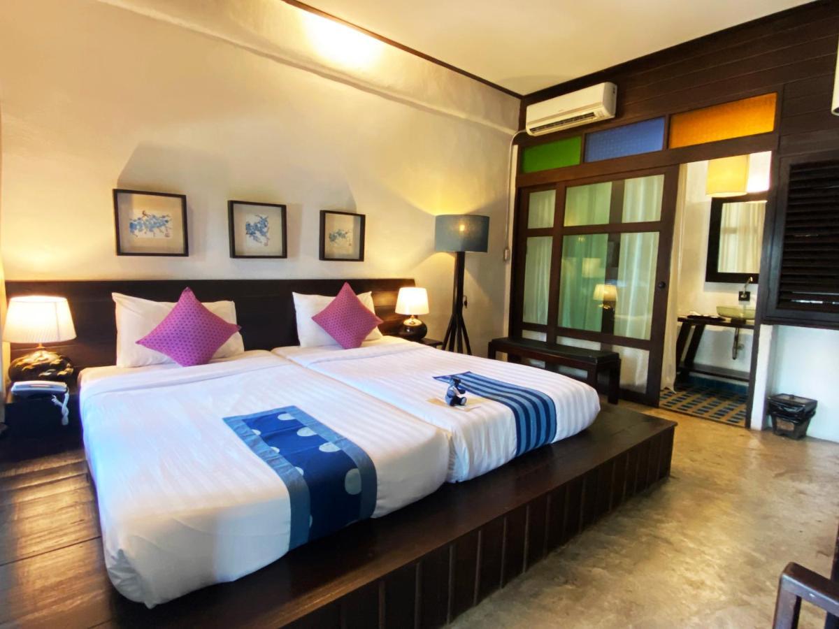 Banthai Village Курортный комплекс 4*