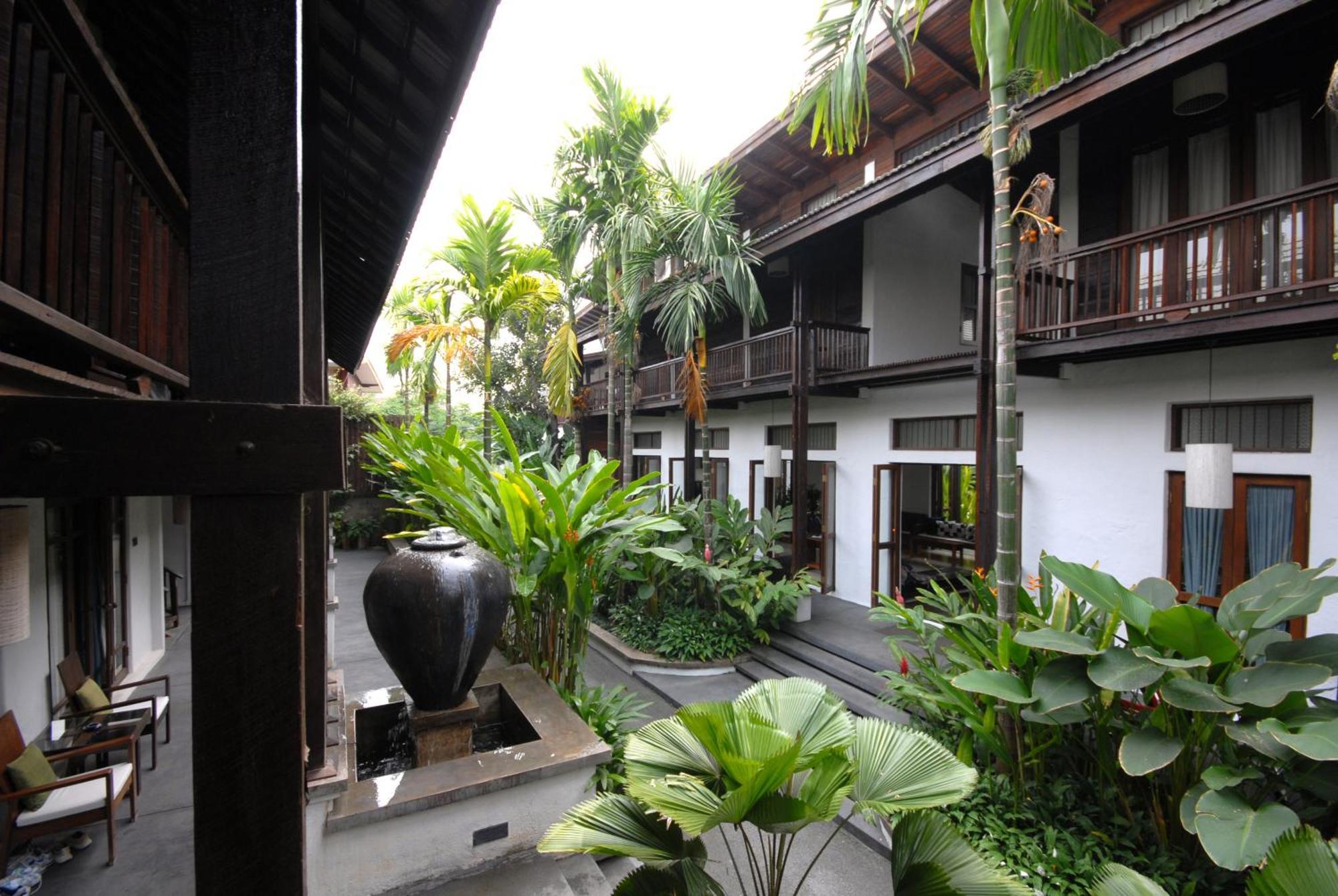Banthai Village Чиангмай