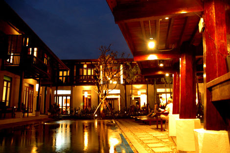 Banthai Village Чиангмай